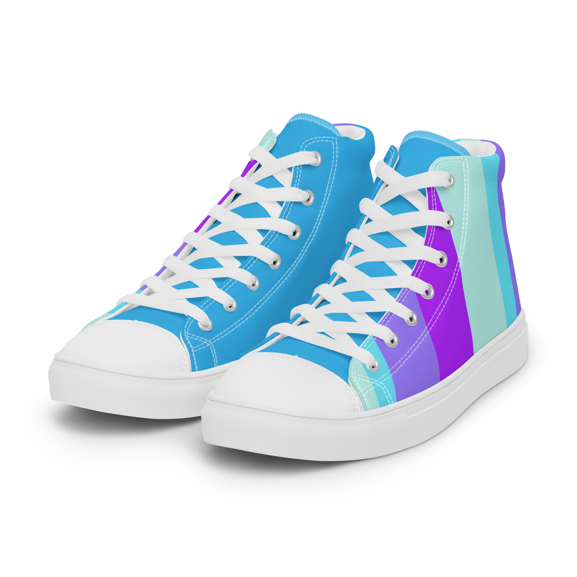 Colourful hotsell canvas shoes