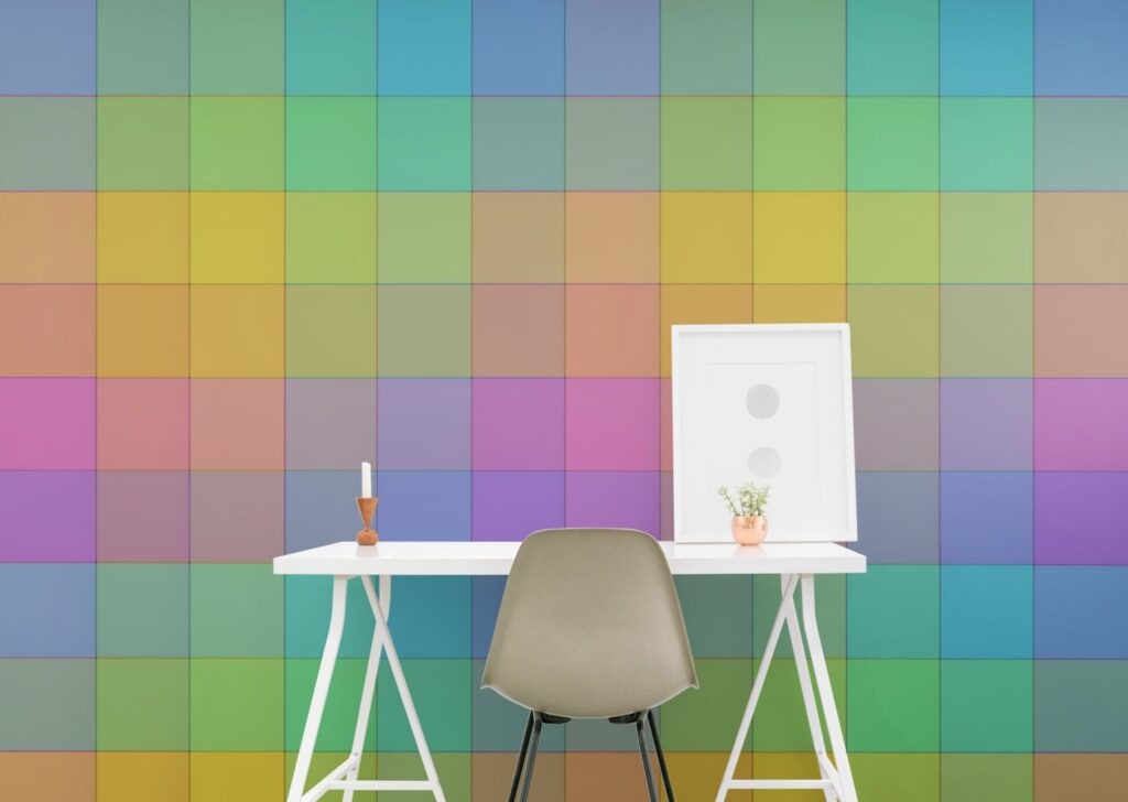 janet bright wallpapers murals canadian artist 